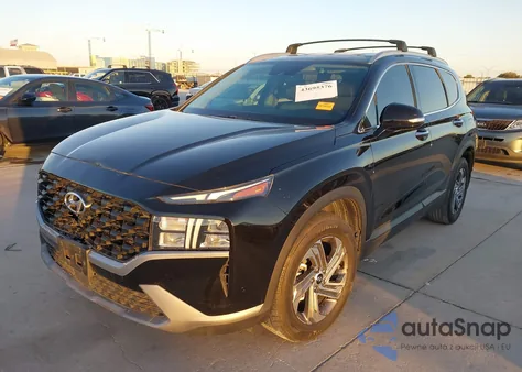 2023 Hyundai Santa Fe Sel from USA, damaged, VIN 5NMS24AJ7PH641478